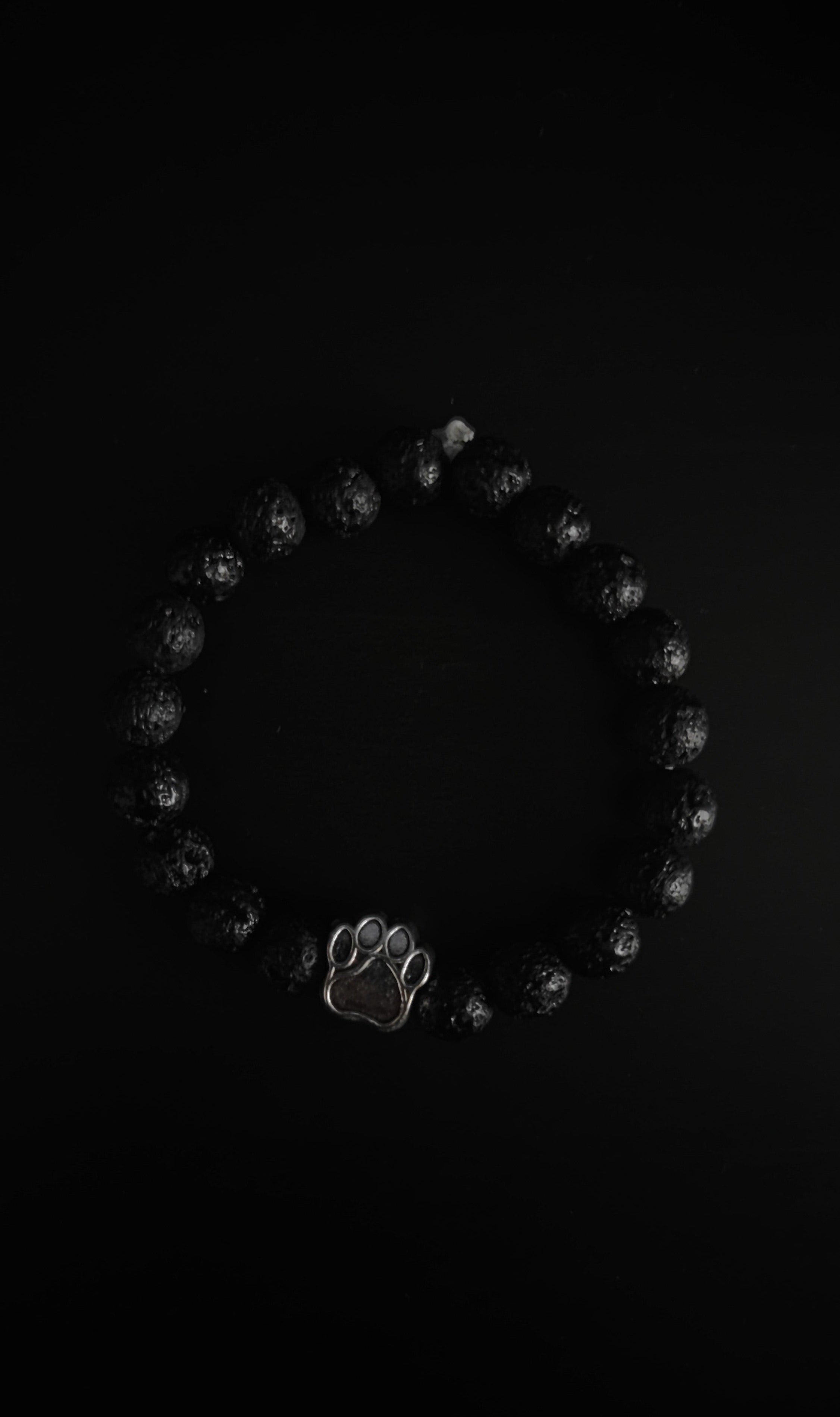 Live Tracking Bear Bracelet
