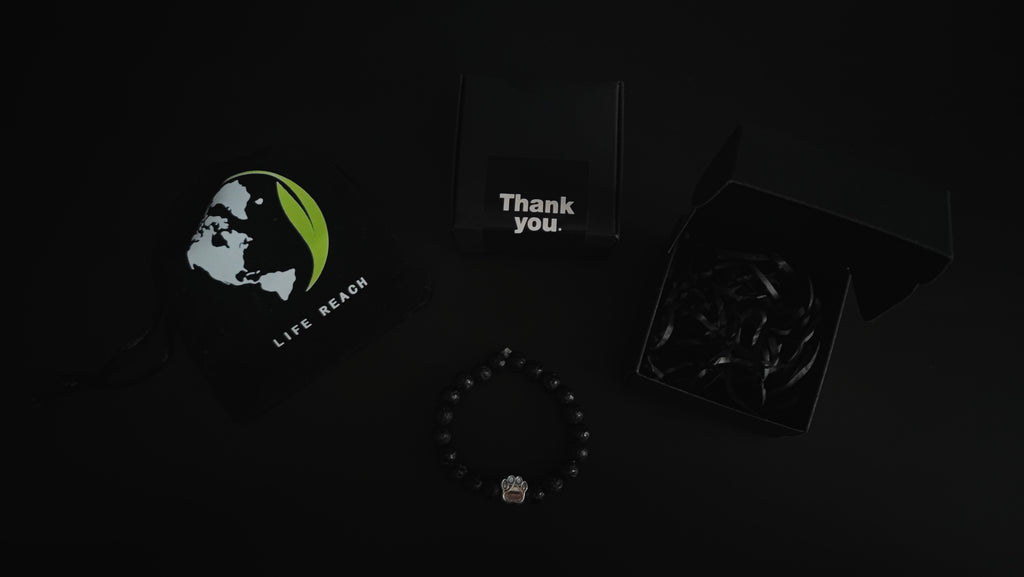 Live Tracking Bear Bracelet