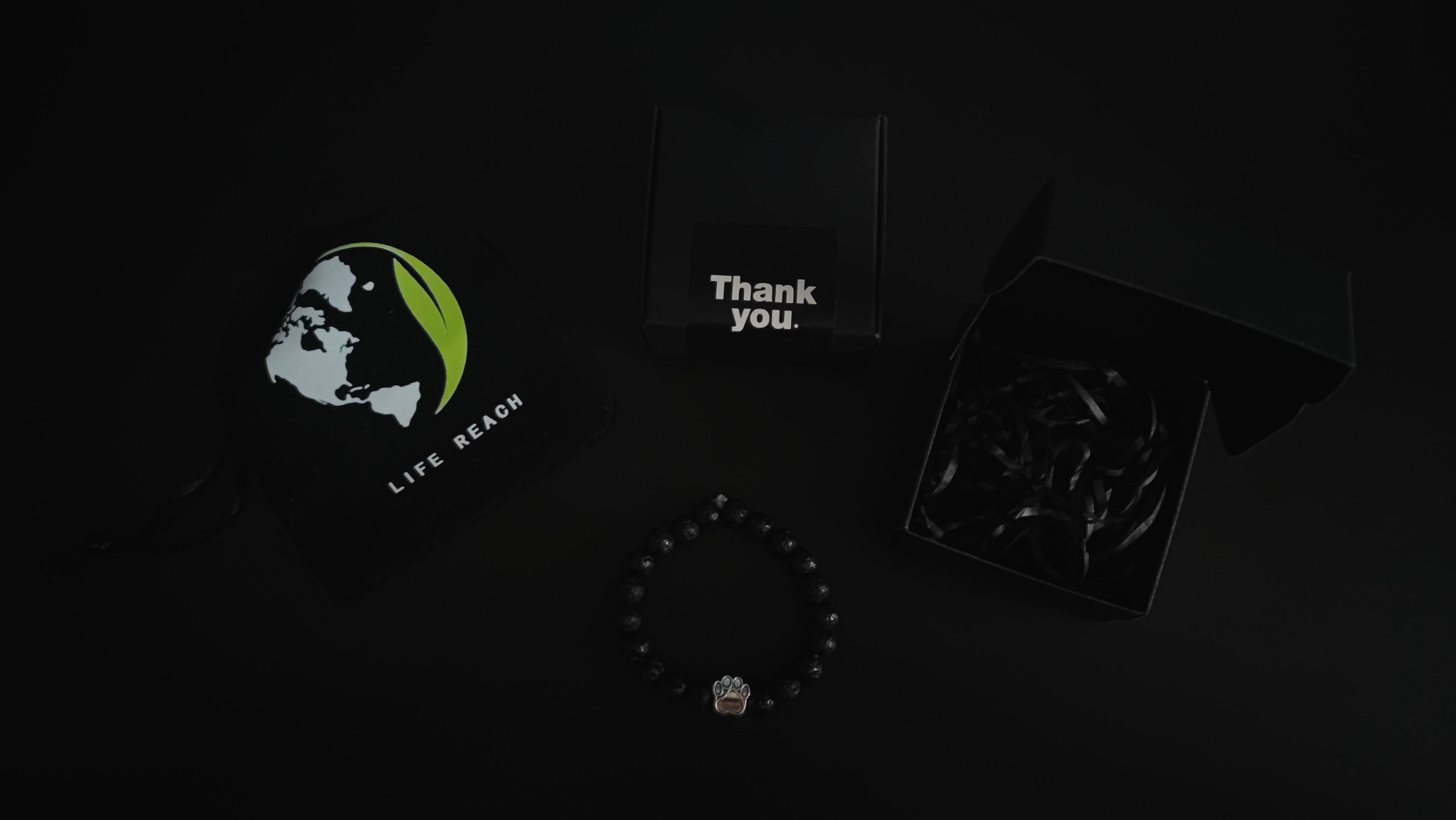 Live Tracking Bear Bracelet
