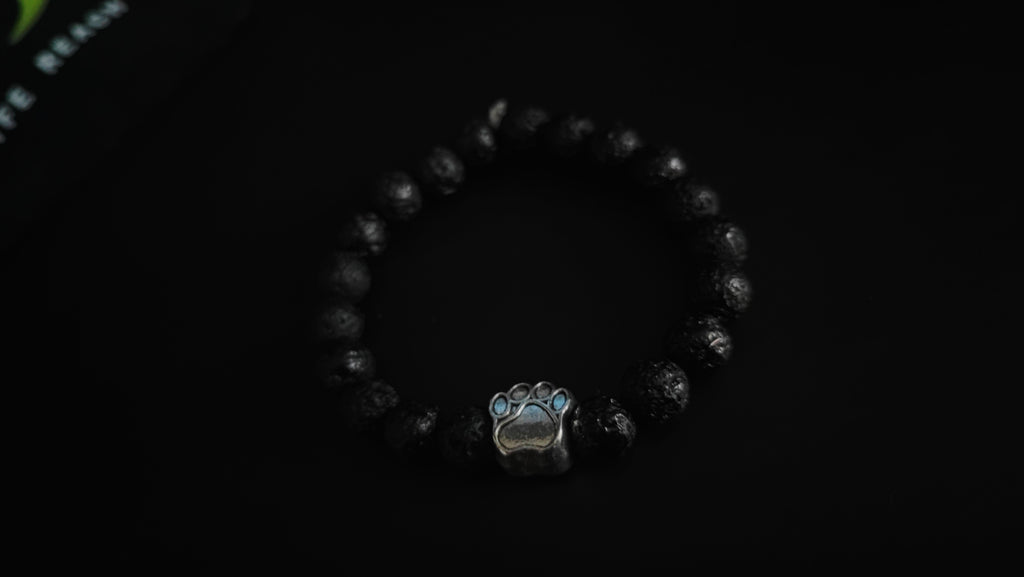 Live Tracking Bear Bracelet